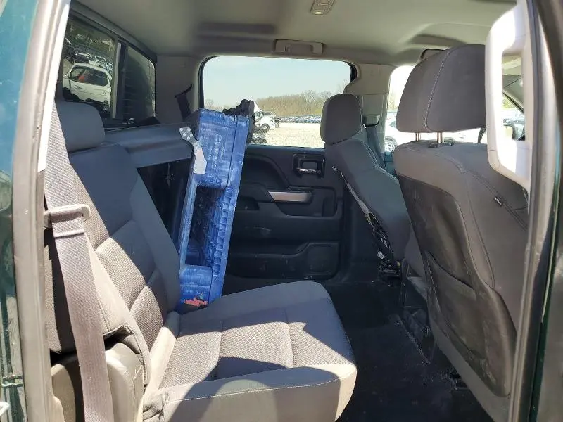 2014 CHEVROLET SILVERADO K1500 LT  