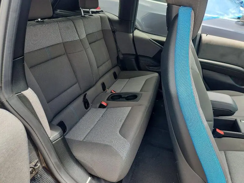 2018 BMW I3 REX  