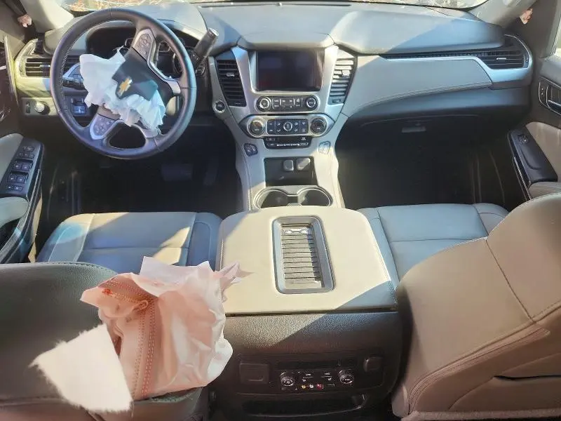 2016 CHEVROLET TAHOE C1500 LT  