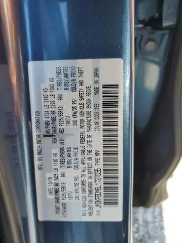 2020 MAZDA CX-5 GRAND TOURING  