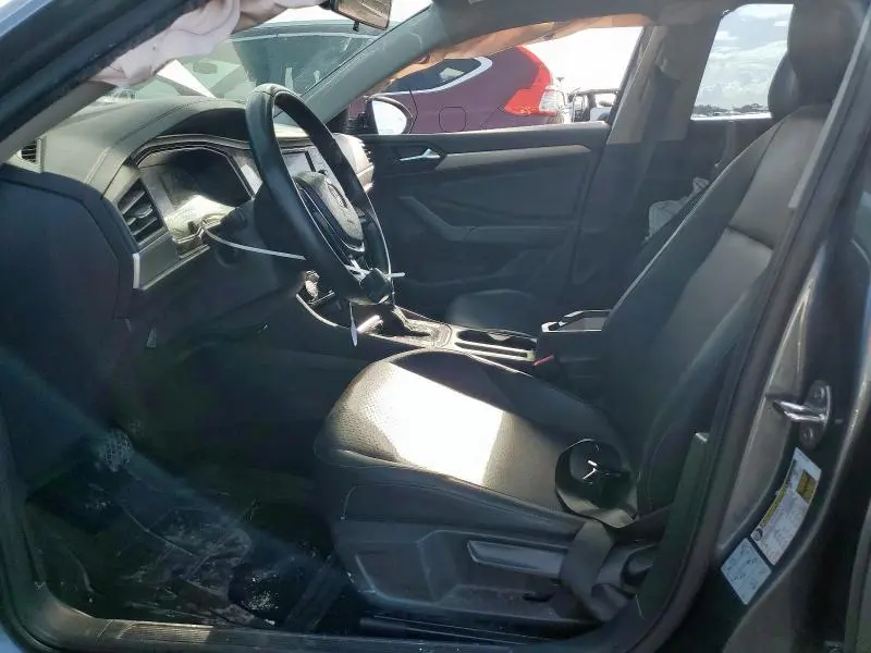 2019 VOLKSWAGEN JETTA S  