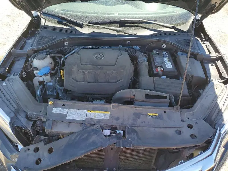2021 VOLKSWAGEN PASSAT SE  