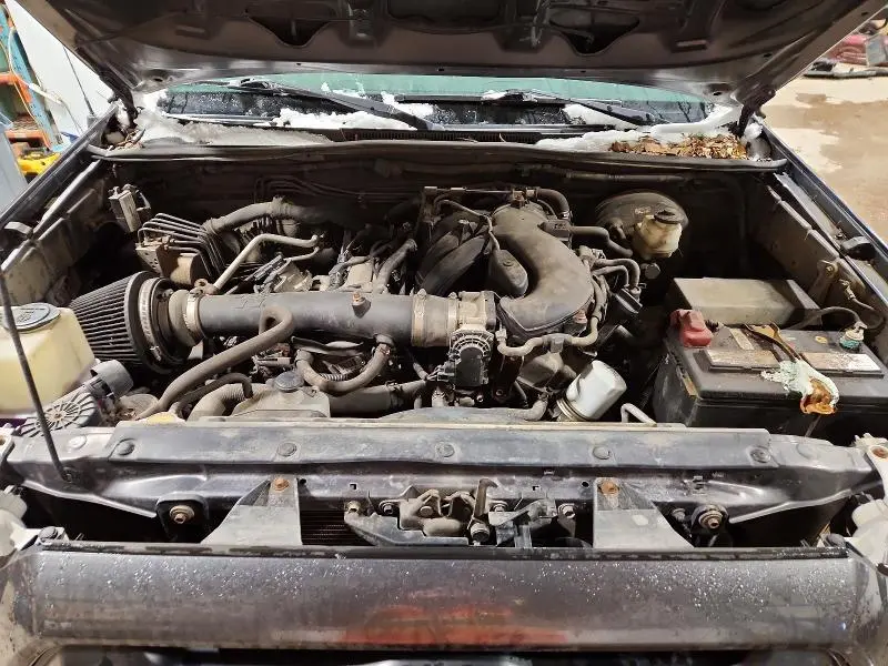 2013 TOYOTA TACOMA DOUBLE CAB LONG BED  