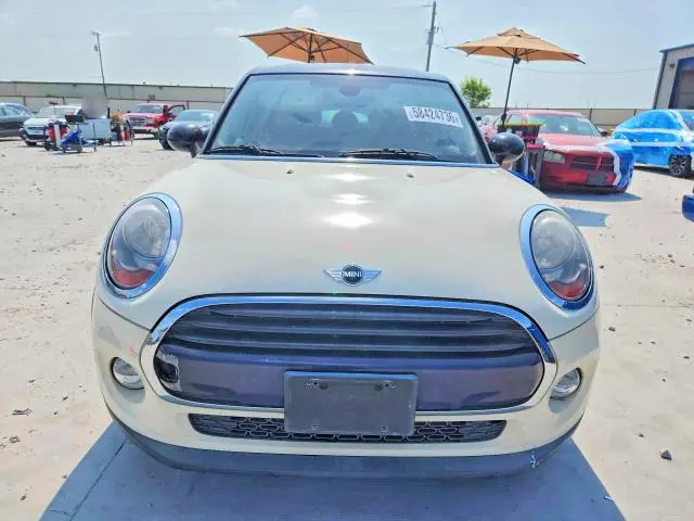2016 MINI COOPER   
