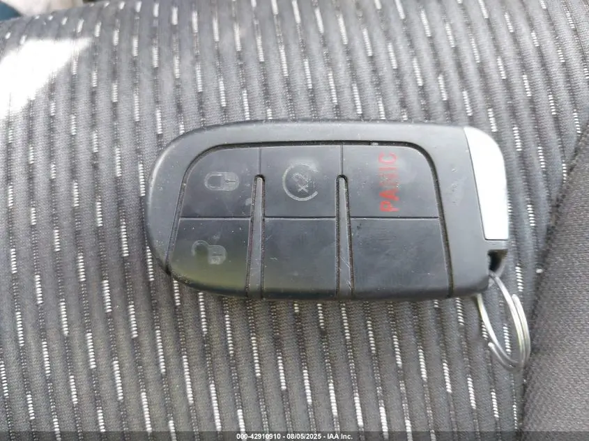 2012 DODGE JOURNEY SXT
