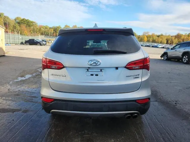 2014 HYUNDAI SANTA FE SPORT   