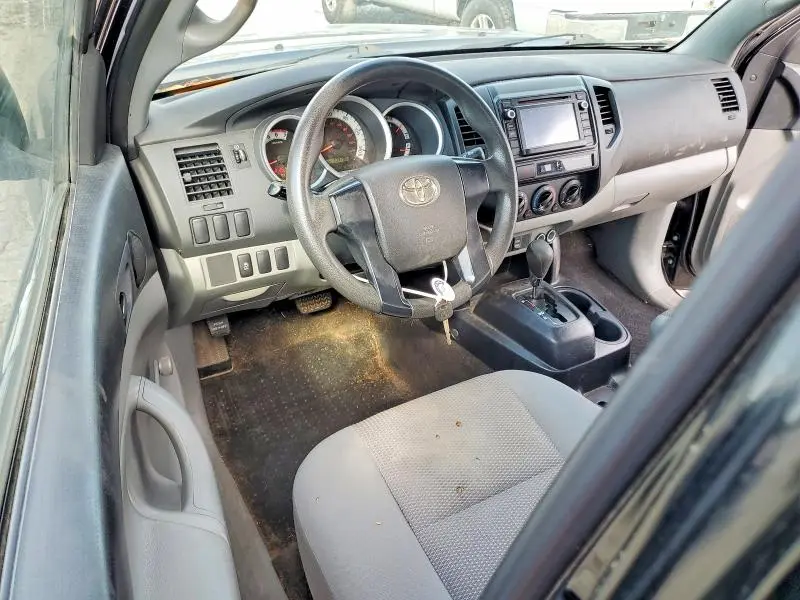 2014 TOYOTA TACOMA BASE  
