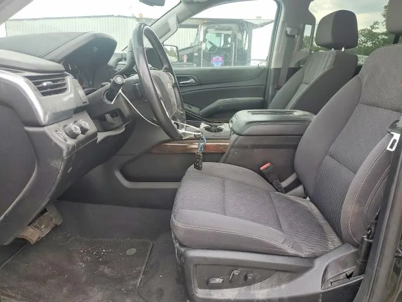 2020 CHEVROLET SUBURBAN K1500 LS  