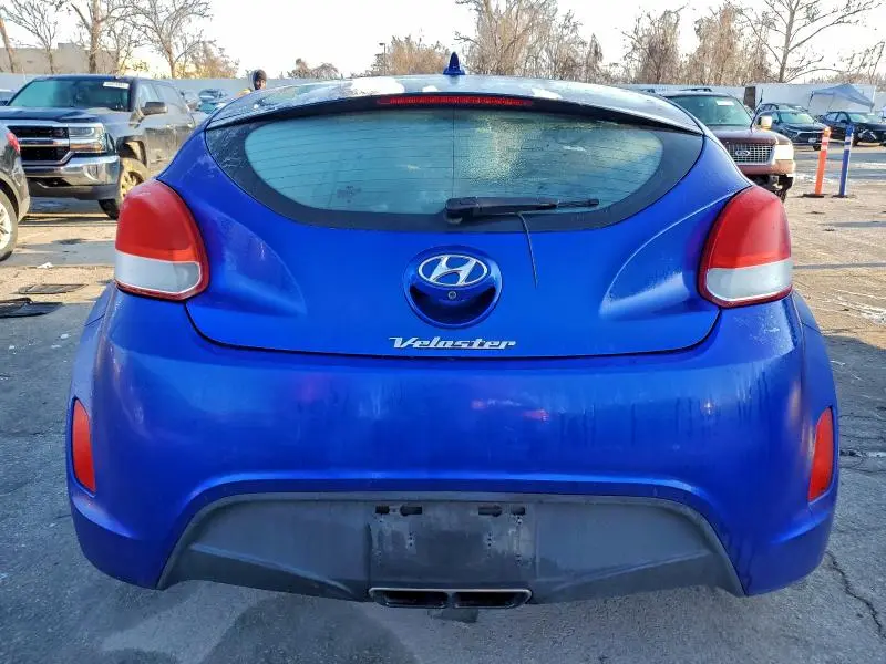 2014 HYUNDAI VELOSTER   