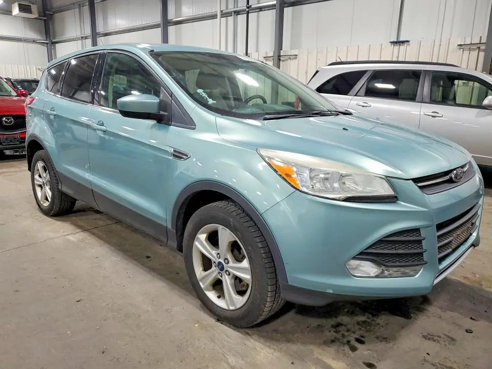 2013 FORD ESCAPE SE  