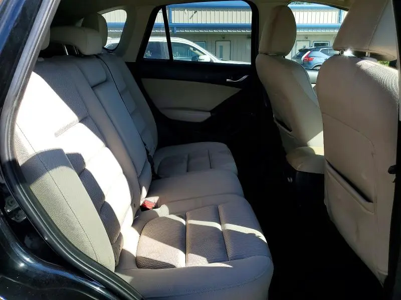 2015 MAZDA CX-5 TOURING  