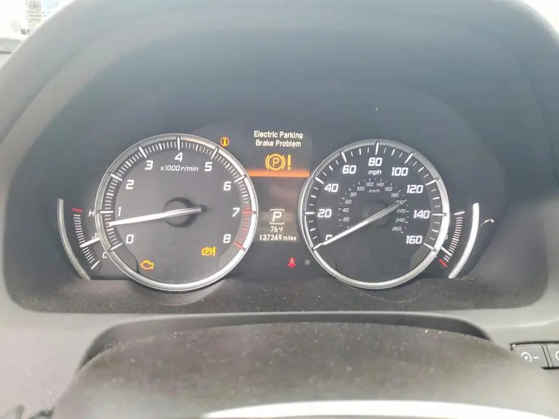 2015 ACURA TLX ADVANCE  