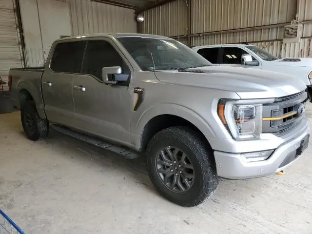 2022 FORD F150   