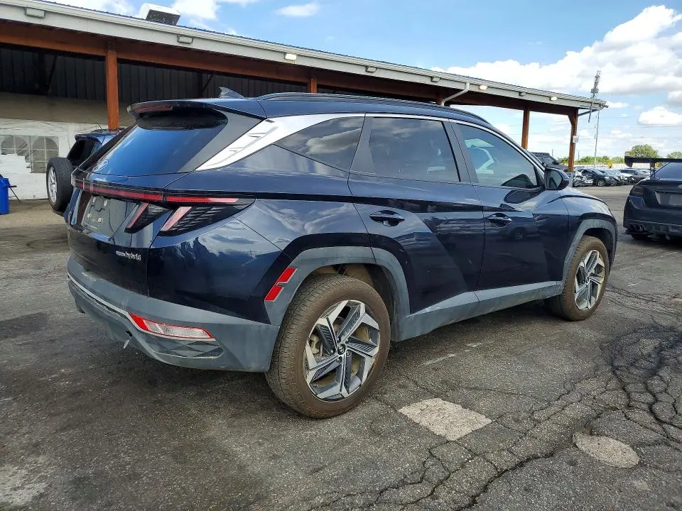 2023 HYUNDAI TUCSON SEL CONVENIENCE  