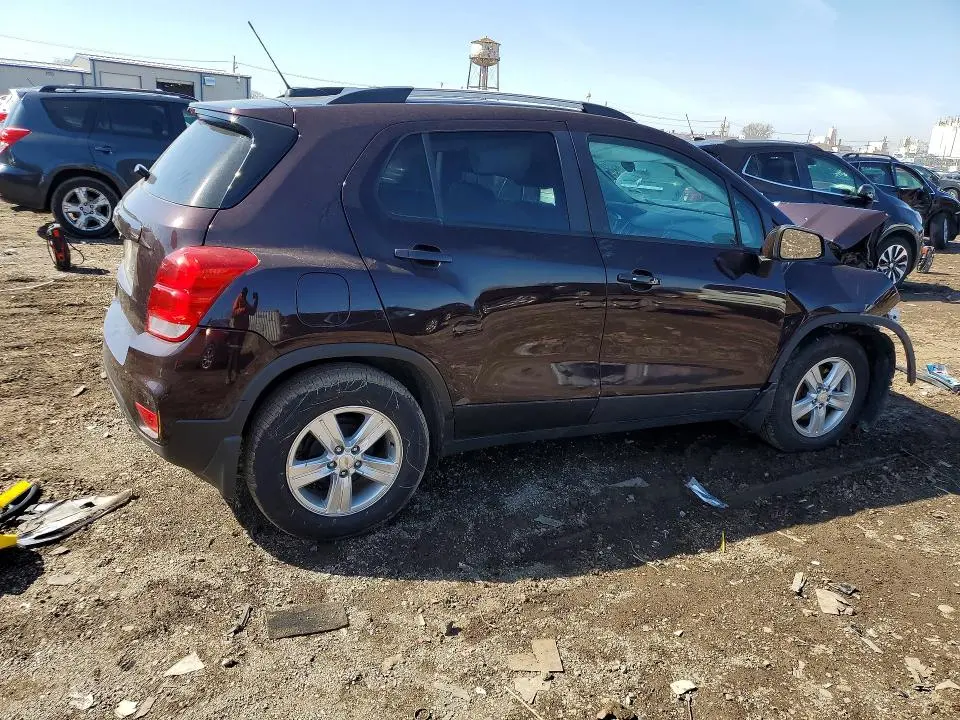 2021 CHEVROLET TRAX 1LT  