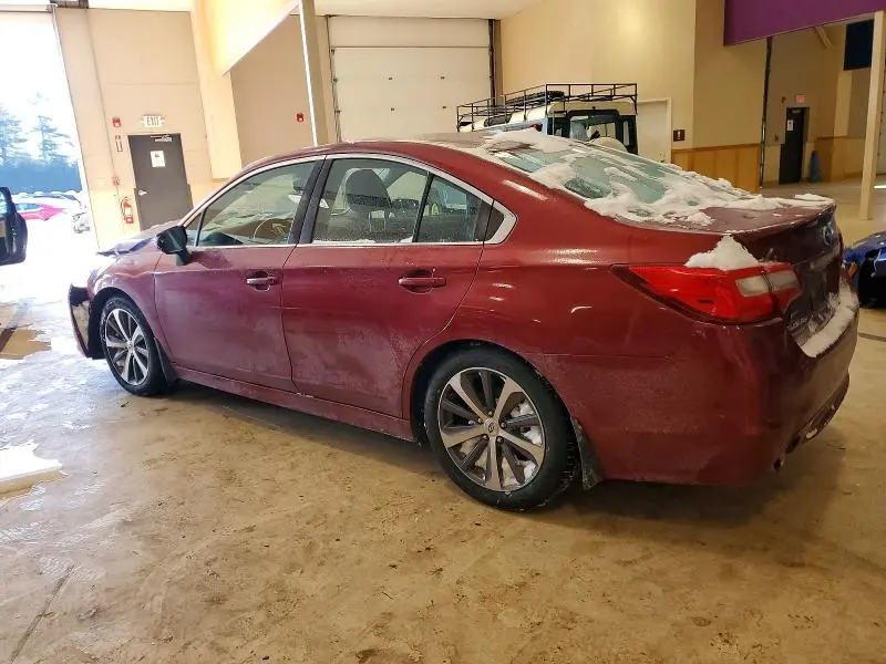 2017 SUBARU LEGACY 2.5I LIMITED  