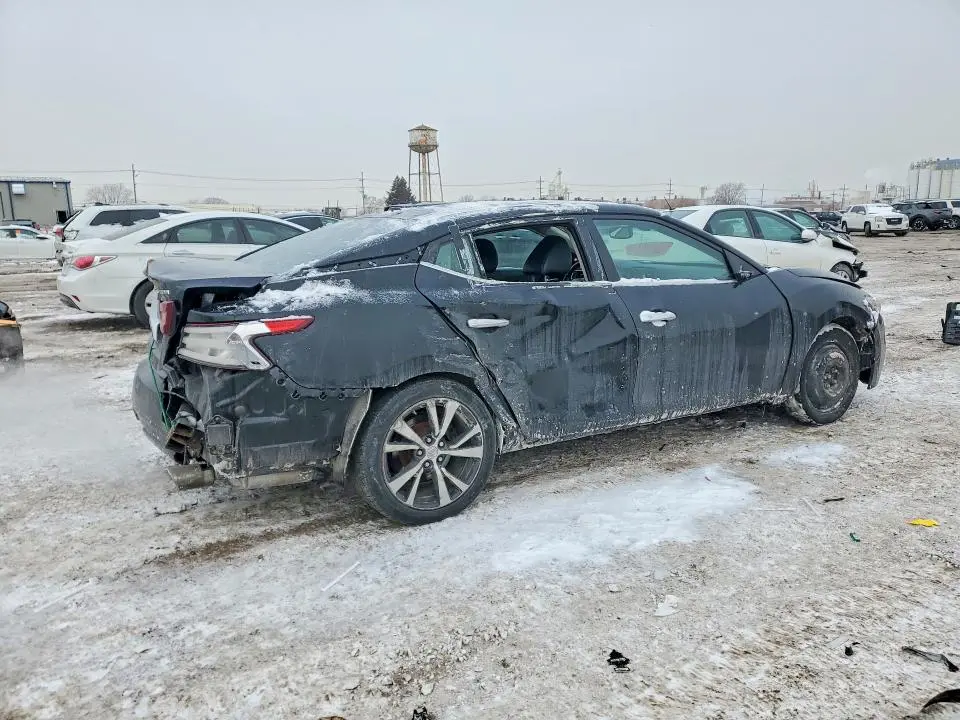 2016 NISSAN MAXIMA 3.5S  