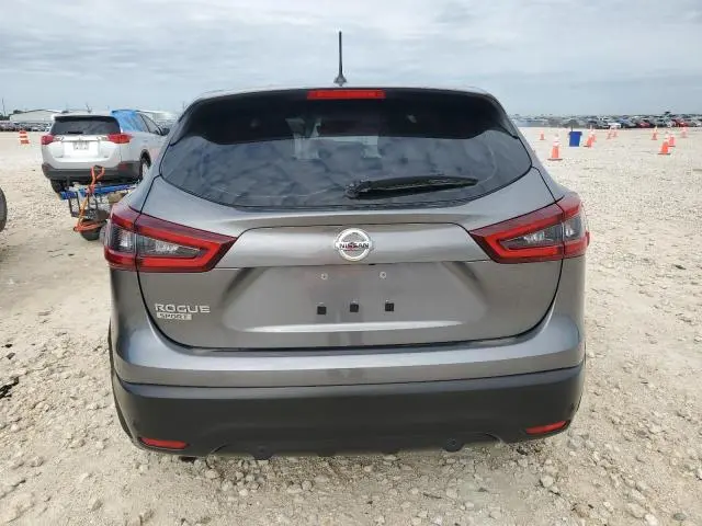 2022 NISSAN ROGUE SPORT S