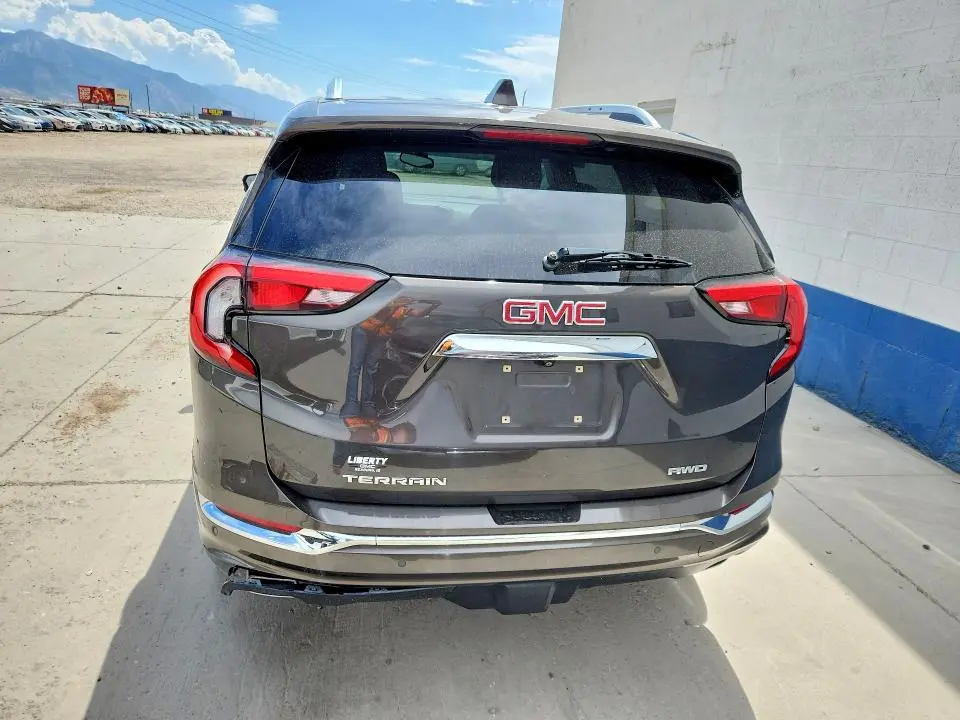 2020 GMC TERRAIN DENALI  