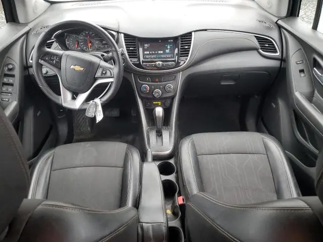 2017 CHEVROLET TRAX 1LT  