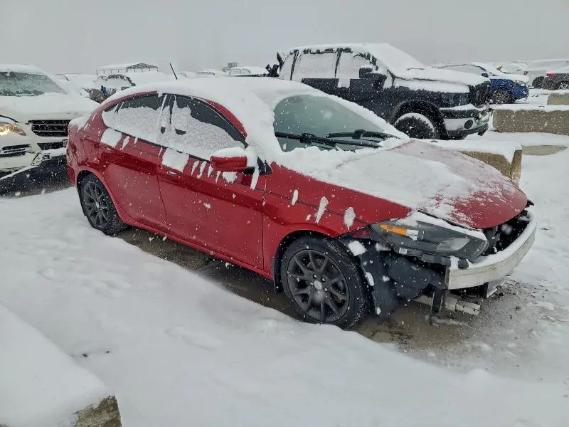 2015 DODGE DART SXT  