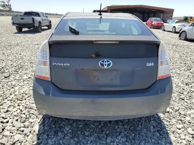 2010 TOYOTA PRIUS   