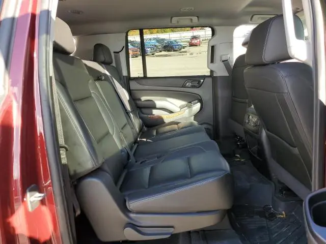 2020 CHEVROLET SUBURBAN K1500 PREMIER  