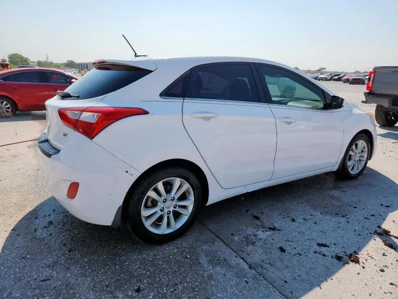 2014 HYUNDAI ELANTRA GT   