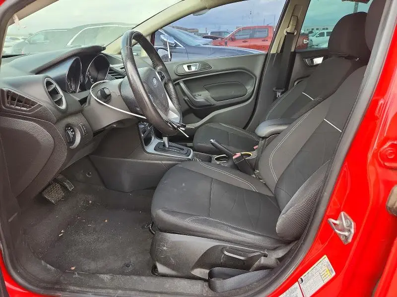 2014 FORD FIESTA SE  
