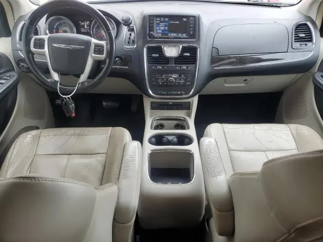 2014 CHRYSLER TOWN & COUNTRY LIMITED  