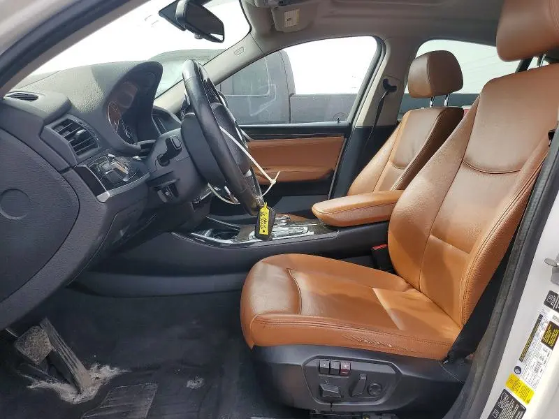 2015 BMW X4 XDRIVE28I  