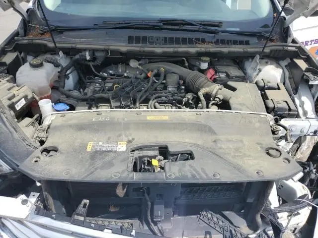 2019 FORD EDGE SEL  