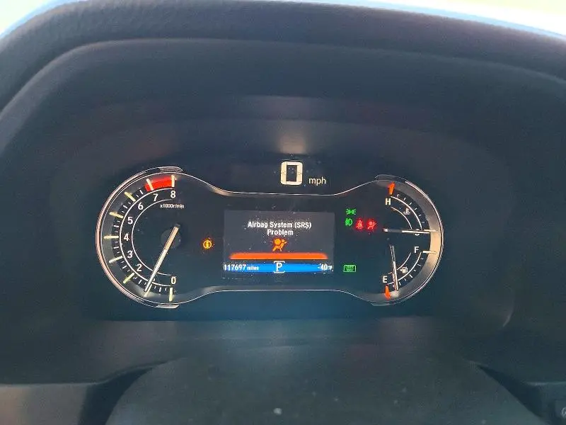 2018 HONDA PILOT EXL  