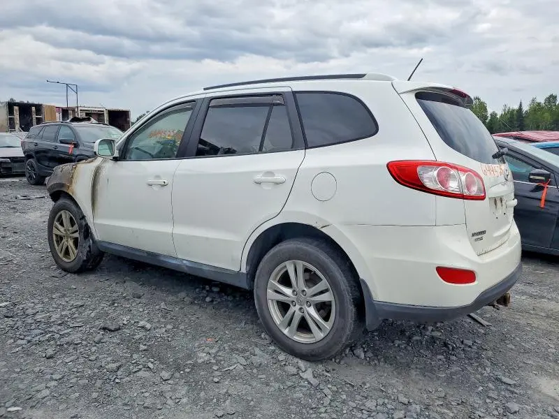 2010 HYUNDAI SANTA FE GLS  