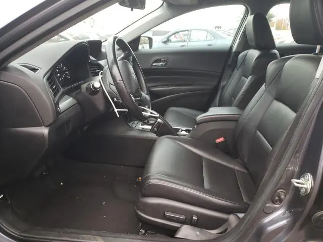 2017 ACURA ILX BASE WATCH PLUS  