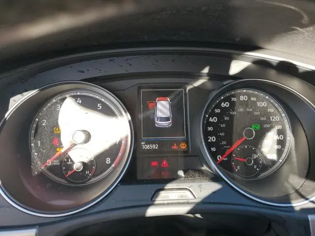 2021 VOLKSWAGEN ATLAS SE