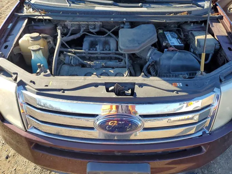 2010 FORD EDGE LIMITED  