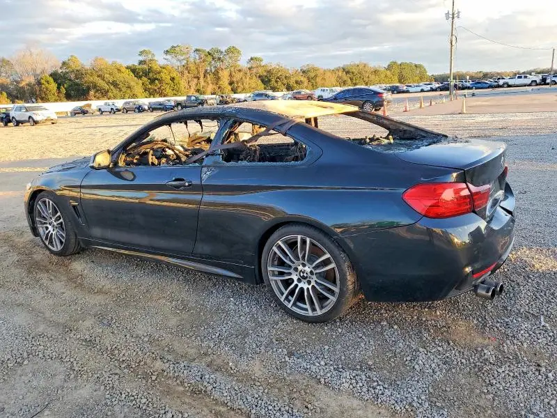 2016 BMW 428 I  