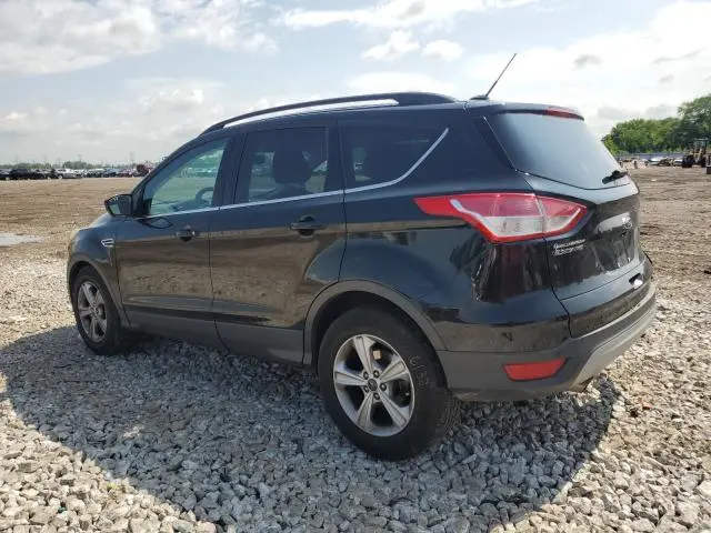 2016 FORD ESCAPE SE  