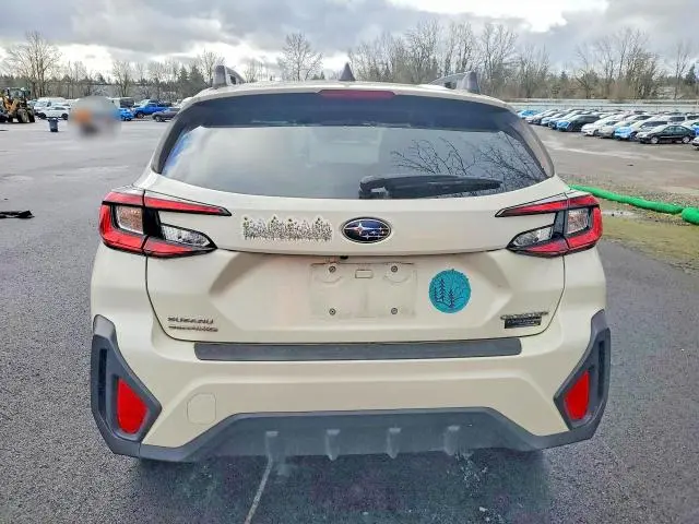 2024 SUBARU CROSSTREK PREMIUM  