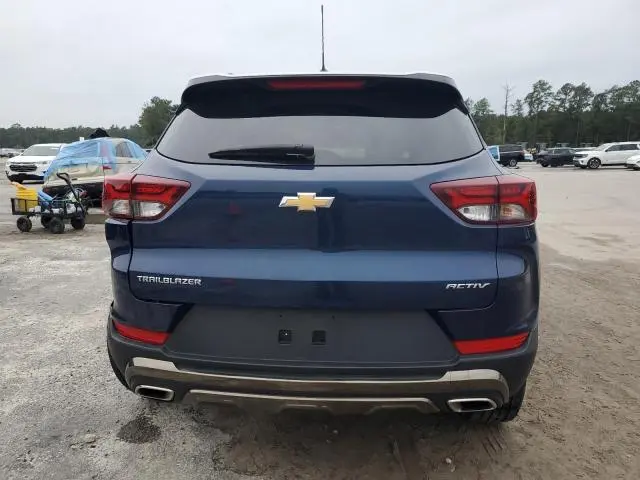 2022 CHEVROLET TRAILBLAZER ACTIV  