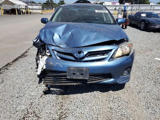 2013 TOYOTA COROLLA BASE  