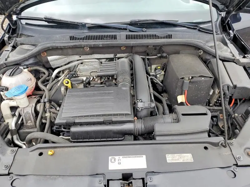 2017 VOLKSWAGEN JETTA S  