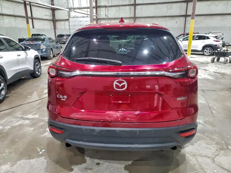 2020 MAZDA CX-9 TOURING  