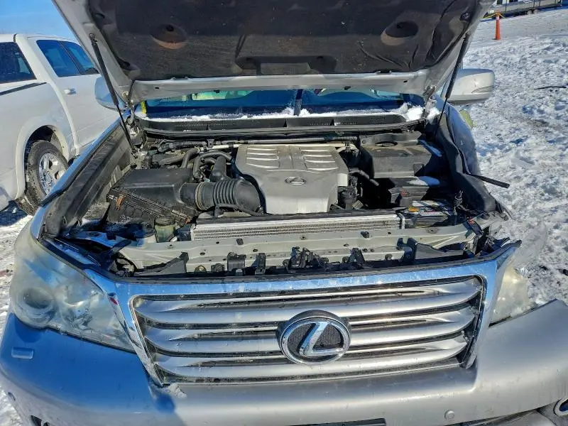 2011 LEXUS GX 460 PREMIUM  