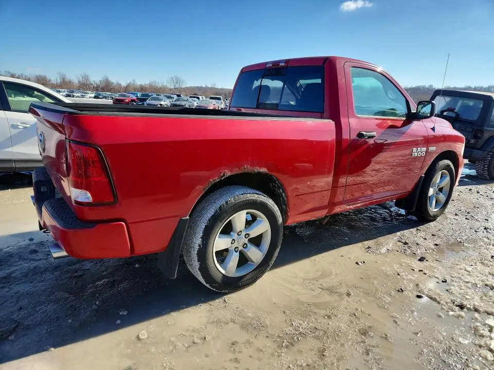 2013 RAM 1500 ST  