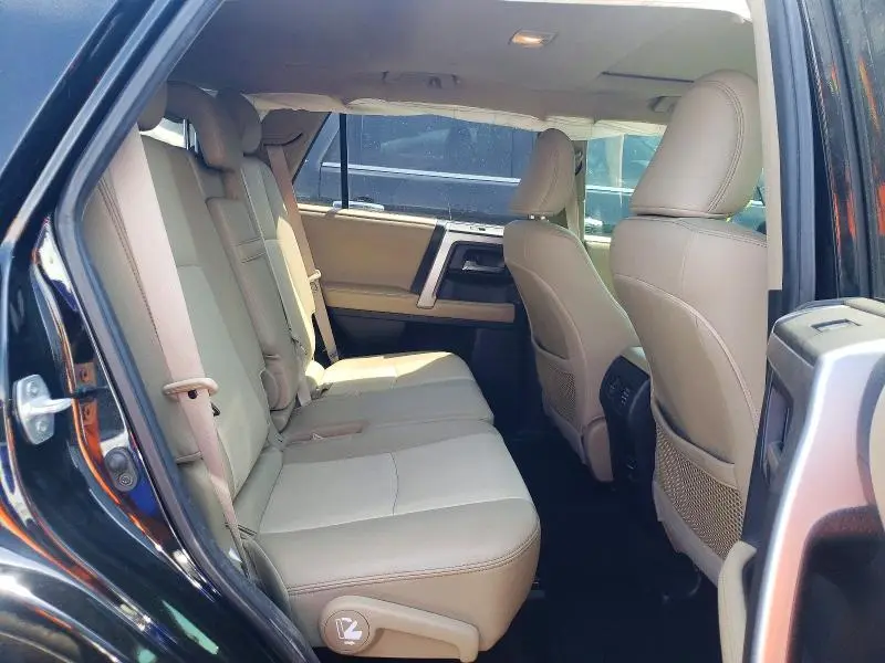 2019 TOYOTA 4RUNNER SR5 PREMIUM  