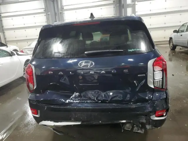 2021 HYUNDAI PALISADE SEL  