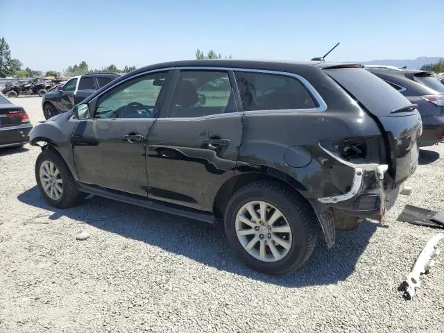 2011 MAZDA CX-7   