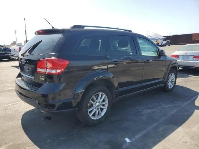 2015 DODGE JOURNEY SXT  
